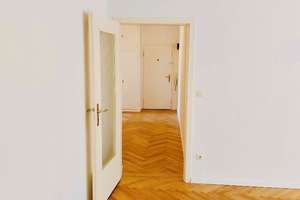 Belgisches Viertel: Ruhige 2,5-Zimmer Wohnung  mit Balkon und Garage (ohne Makler)