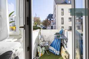 Familienglück - attraktive 4-Zimmer-Wohnung zum Wohlfühlen in München-Moosach – München – Vorschaubild 10