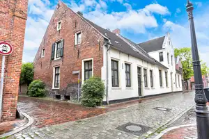 *****VERKAUFT*****Rarität - Historisches Anwesen in der Leeraner Altstadt! – Leer (Kreis) – Vorschaubild 2