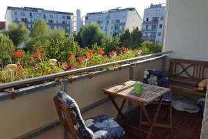 Helle 3-Zimmer-Wohnung mit Balkon in Leipzig Alt-West