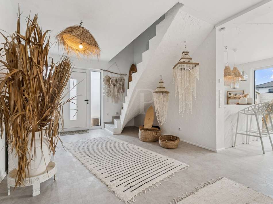 Eingangsbereich Erdgeschoss