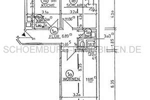 WOHNUNGSSUCHE ADÉ -  VIDEO - NEU in GOHLIS. 2-Zimmer. DACHGESCHOSS. LAMINAT. KÜCHE separat. DUSCHBAD – Die vollständige Adresse der Immobilie erhältst du vom Anbieter., 4157 Gohlis-Mitte, Leipzig – Vorschaubild 13