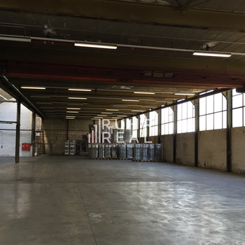 Logistikpark ca. 10.700m² ab 01.02.2024 verfügbar | RUHR REAL