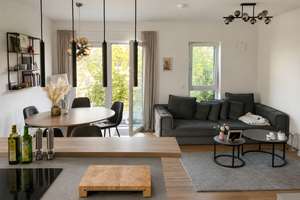 Moderne Maisonette-Eigentumswohnung | 88 m² | Terrasse | Top-Grundriss – Frahmredder 58, 22393 Sasel, Hamburg – Vorschaubild 4