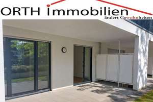 Attraktive 2 Zimmer Erdgeschoss Wohnung mit EBK und Sonnenterrasse