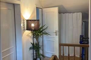 2 Zimmer Einliegerwohnung befristet zum 31.12. verläng. Möglich!