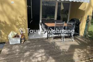 Tauschwohnung: Biete 3-Zimmer Wohnung in Schwabing West mit Garten – Die vollständige Adresse der Immobilie erhältst du vom Anbieter., 80803 Am Luitpoldpark, München – Vorschaubild 4