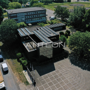 Arbeiten im Grünen | Loftcharme | Platz für Kreativität und Einzigartigkeit