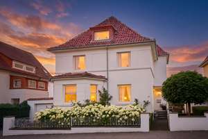 Liebevoll renovierte Stadtvilla mit Garten in zentraler Lage von Detmold – Die vollständige Adresse der Immobilie erhältst du vom Anbieter., 32756 Detmold – Vorschaubild 5