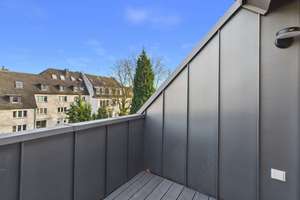 Lichtdurchflutet & modern -  Dachgeschosswohnung mit Loggia und Spitzboden in Essen-Altenessen – Mallinckrodtplatz 10, 45329 Altenessen-Nord, Essen – Vorschaubild 10