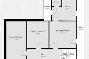 Vielseitig! Gepflegtes, älteres Einfamilienhaus mit viel Platz – Die vollständige Adresse der Immobilie erhältst du vom Anbieter., 84072 Au in der Hallertau – Vorschaubild 17