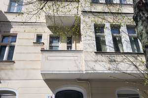 Kernsanierte Altbau Wohnung  in bester Lage F.Hain.