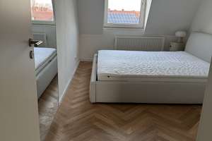 Modernes Wohlfühl-Zuhause: Stilvolle 2-Zimmer-Wohnung mit Süd-Balkon und kompletter Einrichtung – Die vollständige Adresse der Immobilie erhältst du vom Anbieter., 90408 Uhlandstraße, Nürnberg – Vorschaubild 8