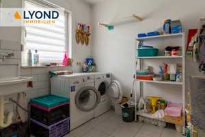 Einziehen und Wohlfühlen - moderner barrierefreier Bungalow mit Garten sucht neuen Eigentümer – Mansfeld-Südharz (Kreis) – Vorschaubild 26