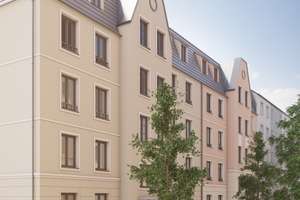 Familienwohnung in bester Wohnlage von Dresden-Pieschen!