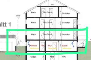 Charmante 3 Zimmer Wohnung in ruhiger Lage von Stuttgart-Hofen – Die vollständige Adresse der Immobilie erhältst du vom Anbieter., 70378 Hofen, Stuttgart – Vorschaubild 14