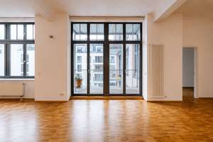 Freiraum trifft Design - 3-Zimmer-Loft mit Balkon, Aufzug und Tiefgarage  in den Kadiner 17 Lofts – Die vollständige Adresse der Immobilie erhältst du vom Anbieter., 10243 Friedrichshain, Berlin – Vorschaubild 6