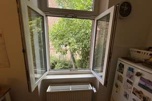 Charmante 2-Zimmer-Altbauwohnung mit Blick ins Grüne im Herzen von Heidelberg-Bergheim – Bergheimer Str. 84, 69115 Bergheim, Heidelberg – Vorschaubild 7