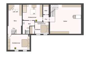 M'GLADBACH-VENN -IMMOBILIE MIT WOW-FAKTOR - TOLLES 1 BIS 2-FAMILIENHAUS NEBST GARTENOASE & PARKPLATZ – Die vollständige Adresse der Immobilie erhältst du vom Anbieter., 41068 Venn, Mönchengladbach – Vorschaubild 42