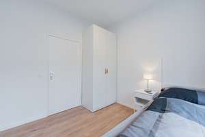 From 16.08 - Bright 2-Bedroom Apartment with Balcony near Preußenpark – Die vollständige Adresse der Immobilie erhältst du vom Anbieter., 10707 Wilmersdorf, Berlin – Vorschaubild 17