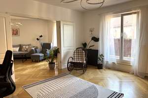 4-ZKB-Wohnung in denkmalgeschütztem Jugendstilgebäude