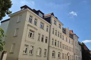 Ruhig wohnen, Grün genießen – charmante 2-Zimmer-Wohnung mit Balkon in Leipzig-Großzschocher