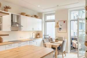 Kiel - Exerzierplatz - freiwerdende 4-Zimmer-Eigentumswohnung mit Balkon nahe Schrevenpark – Die vollständige Adresse der Immobilie erhältst du vom Anbieter., 24103 Exerzierplatz, Kiel – Vorschaubild 5