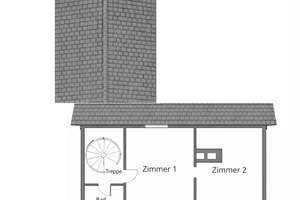 Kernsaniertes Haus (2017) mit Pool, Sauna, Kamin, Südbalkon & großer Südterrasse – Die vollständige Adresse der Immobilie erhältst du vom Anbieter., 47803 Inrath/Kliedbruch, Krefeld – Vorschaubild 35