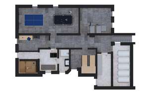 Wohnen auf höchstem Niveau –  mit Einliegerwohnung und Pool in Feldrandlage von Danndorf – Die vollständige Adresse der Immobilie erhältst du vom Anbieter., 38461 Danndorf – Vorschaubild 43