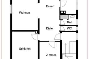 Ein schmuckes Dreifamilienhaus in guter LAGE – Die vollständige Adresse der Immobilie erhältst du vom Anbieter., 76149 Neureut, Karlsruhe – Vorschaubild 16