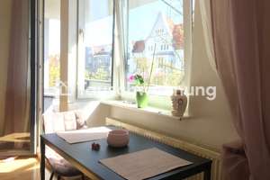 Tauschwohnung: Sonnige 2 Zimmer Wohnung in Friedenau gegen 3