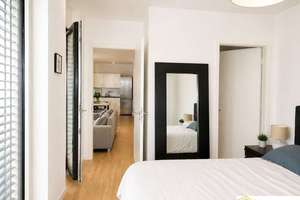 Provisionsfrei: Hochwertige 2-Zimmer-Neubauwohnung mit Balkon & TG-Stellplatz in Berlin-Mitte – Die vollständige Adresse der Immobilie erhältst du vom Anbieter., 10115 Mitte (Ortsteil), Berlin – Vorschaubild 5