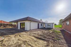 Wohnen mit Weitblick – Moderner Bungalow am Stadtrand von Emmersleben – Die vollständige Adresse der Immobilie erhältst du vom Anbieter., 38822 Halberstadt – Vorschaubild 16