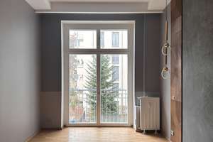 Große 5-Zimmer-Wohnung – nur wenige Schritte vom Ku'damm! – Konstanzer Str. 11, 10707 Wilmersdorf, Berlin – Vorschaubild 1