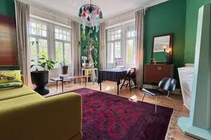Altbaucharme trifft auf Großzügigkeit! 5-Zimmer-Wohnung in der Pforzheimer SüdWest-Stadt – Die vollständige Adresse der Immobilie erhältst du vom Anbieter., 75173 Südweststadt, Pforzheim – Vorschaubild 8