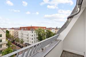 Exklusives Stadtpenthouse mit Dachterrasse – Berlin – Vorschaubild 6