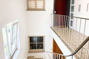 EXKLUSIVE MAISONETTE-WOHNUNG MIT DACHTERRASSE UND SPEKTAKULÄREM BURGBLICK AM STADTPLATZ VON BURGHAUS – Stadtplatz 49, 84489 Burghausen – Vorschaubild 17