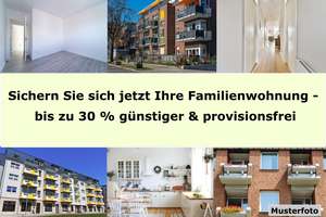 2-Zimmer-Wohnung und Balkon