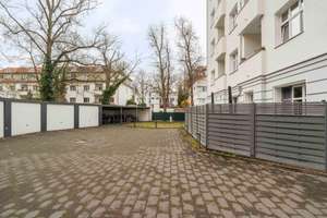 Altbauwohnung mit moderner Ausstattung und Balkon in begehrter Westend-Lage – Die vollständige Adresse der Immobilie erhältst du vom Anbieter., 14052 Westend, Berlin – Vorschaubild 9