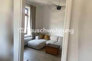 Tauschwohnung: Wohnung in der Schanze