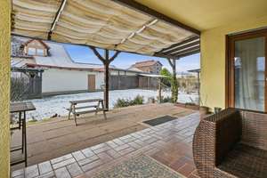 Attraktiver und großzügiger Bungalow mit Garten, Garage und Carport in Kapsweyer – Die vollständige Adresse der Immobilie erhältst du vom Anbieter., 76889 Kapsweyer – Vorschaubild 35