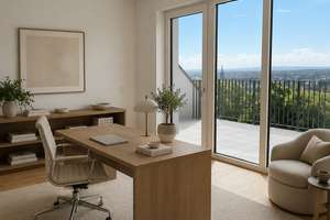 Erstbezug: Penthouse mit einzigartigem Panoramablick über Aachen – Die vollständige Adresse der Immobilie erhältst du vom Anbieter., 52074 Hörn, Aachen – Vorschaubild 7