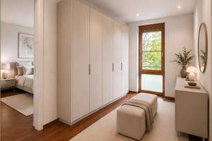 Not just living. A feeling. - Ein Zuhause, dass sich wie Urlaub anfühlt. – Nußhäherstraße 43, 80997 Allach, München – Vorschaubild 12