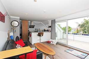 Komfortable 1-Zimmer-Dachgeschosswohnung mit Loggia und Stellplatz in Bremen-Huckelriede! – Die vollständige Adresse der Immobilie erhältst du vom Anbieter., 28201 Huckelriede, Bremen – Vorschaubild 5
