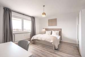 Moderne 3-Zimmer-Wohnung in Kreuzberg - voll möbliert – Mehringdamm 128, 10965 Kreuzberg, Berlin – Vorschaubild 19