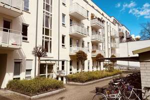 FR-Innenstadt Hummelstr.7, Moderne 1ZW mit Miniküche. – 79100 Unterwiehre-Nord, Freiburg im Breisgau – Vorschaubild 3