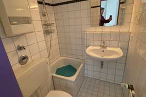 helle lichtdurchflutete Wohnung sehr ruhige Lage für 1 Pers. geräumiges Studentenapartment – Mauerstraße 95, 52064 Aachen – Vorschaubild 6