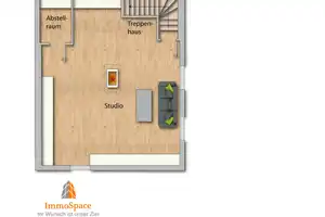 ImmoSpace *** TRAUMHAFTES WOHNEN IN RUHIGER LAGE ***DOPPELHAUSHÄLFTE MIT GARTEN *** – Augsburg (Kreis) – Vorschaubild 29