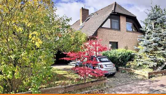 Bild von Klassisches Einfamilienhaus in ruhiger Lage