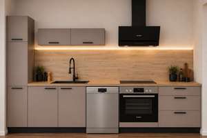 Kernmodernisierte 2-Zimmer-Wohnung | Designbad | TG | Südwest-Balkon | Westviertel – Die vollständige Adresse der Immobilie erhältst du vom Anbieter., 85049 Mitte, Ingolstadt – Vorschaubild 3